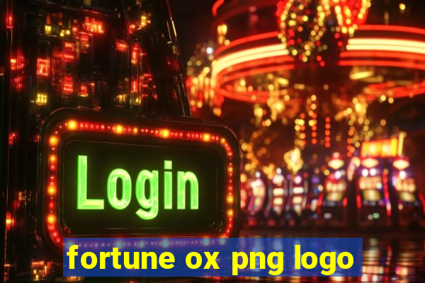 fortune ox png logo